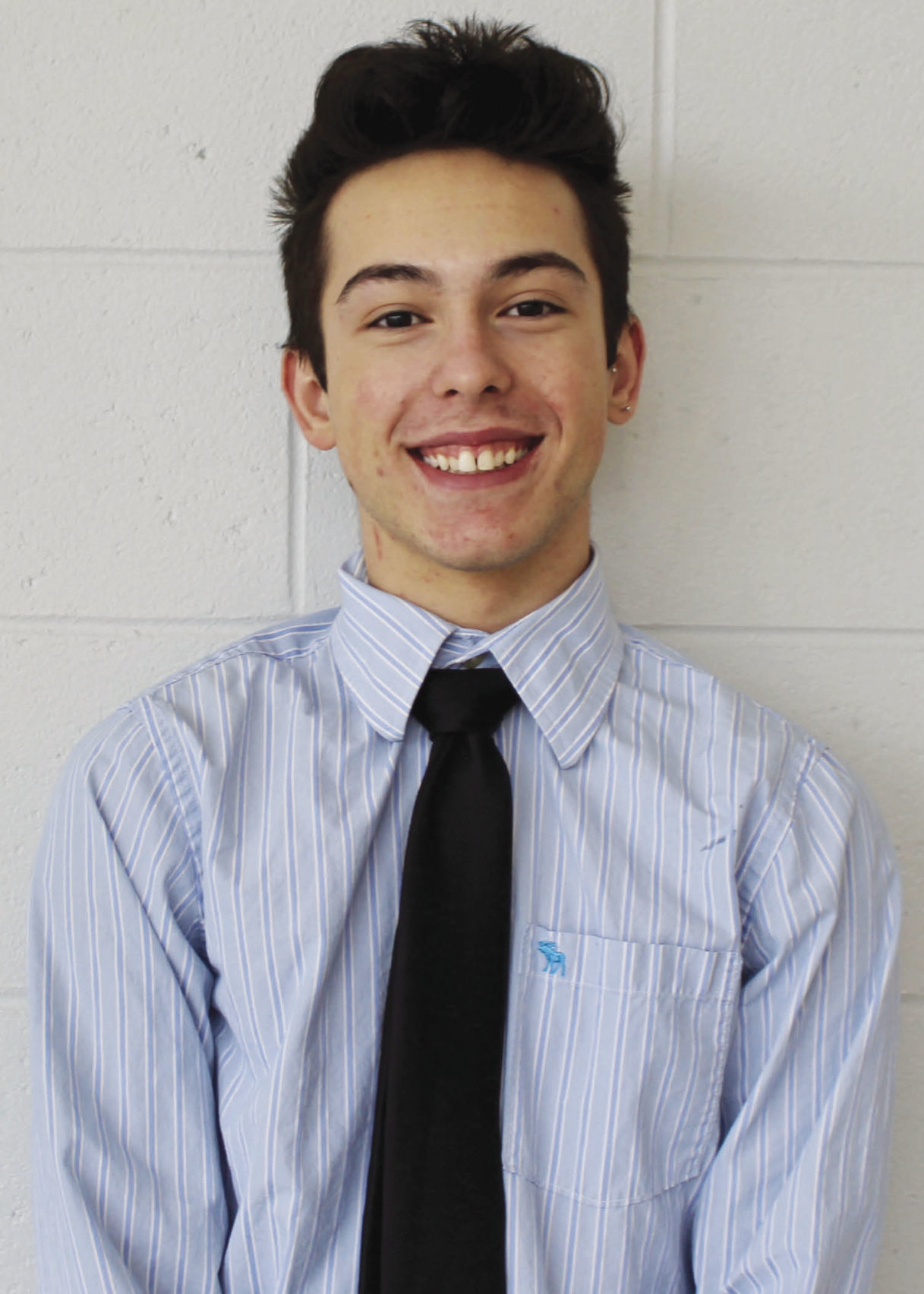 Derek Sherrange, Argyle Central School